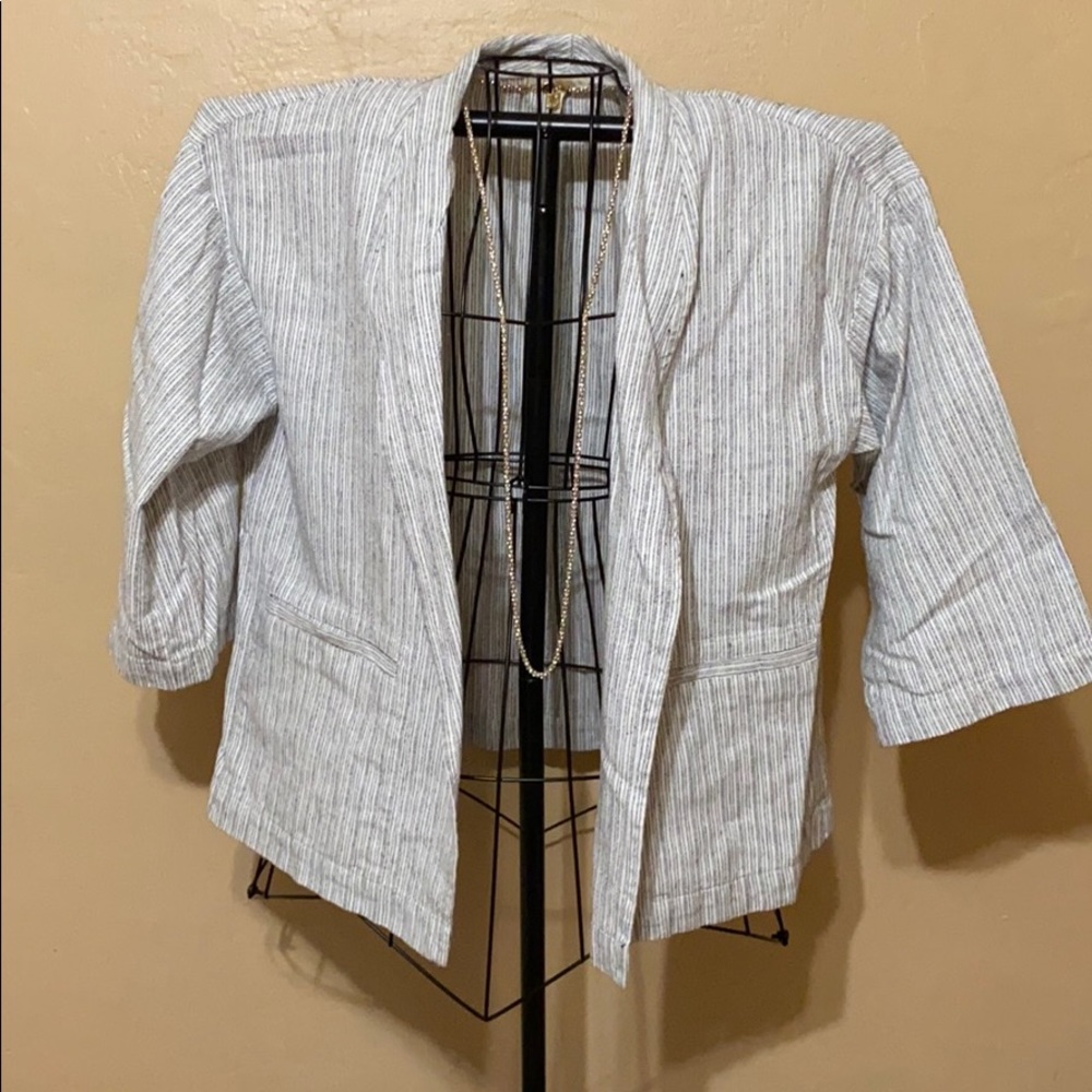 Eileen Fisher Casual Blazer
